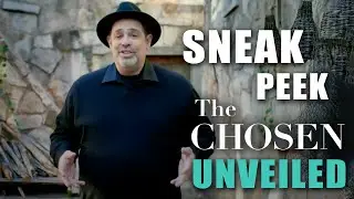 The Chosen Unveiled with Rabbi Jason Sobel sneak peek | Messiah Son of David