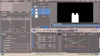 Motion INs and OUTs - Advanced Keyframing Techniques