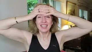5 Minute Facial Lymphatic Drainage Massage Routine SECRET For Glowing Skin