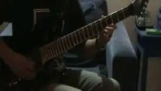 SOLO DE GUITARRA ELÉCTRICA