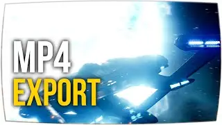 Movie Export / Film rendern als MP4 Video (FFMPEG) ► Unreal Engine 5 Tutorial 