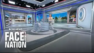 Face The Nation: Mayor Victor Trevino, NEC Director Lael Brainard, and Rep. Lauren Underwood