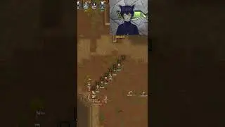 These Lynx Attacked Me! | VTuber Rimworld Modded