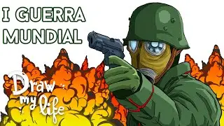 FIRST WORLD WAR (Summary) | Draw My Life