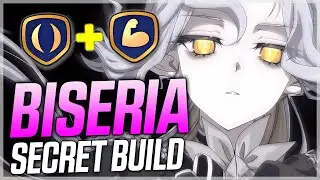 DESTROY META DEFENSES with PROCTECTION BUILD BISERIA?!! - Epic Seven