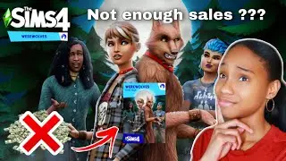What happen to the Werewolves Game Pack In the Sims 4 ???