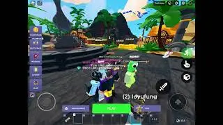 I met 