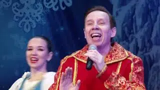 ВЕСНУШКИ - ВЕСЁЛАЯ КАДРИЛЬ