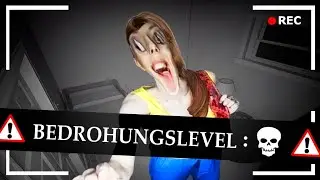 Schalte Nachts NIEMALS die Kameras in diesem Haus an 😨