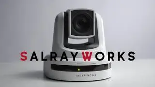 Introducing Salrayworks PTZ and POV Camera Solutions
