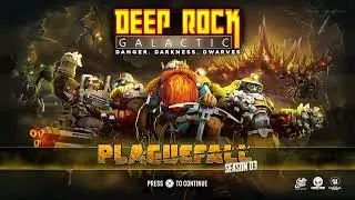 Deep Rock Galactic - Day 101😪