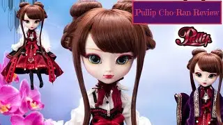 Pullip Ozz on Japan Cho-ran Review