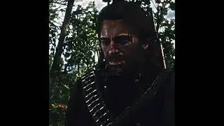 Your a good man Arthur Morgan