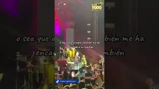 Paola Jara En Su Concierto Hablo Del amor