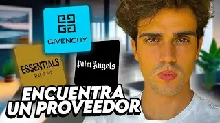 EXPONIENDO los PROVEEDORES de las MEJORES MARCAS de ROPA