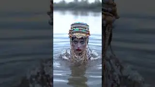 Jíbaro cosplay 