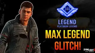 Dying Light 2 Best Working Legend XP Farm