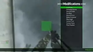 COD4/PC MOD MENU Project EnCoRe V2