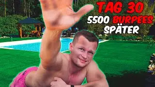 30 Tage BURPEE Challenge - Fazit