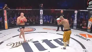 When Kung Fu Master Challenges Pro UFC Fighter, You Won't Believe What Happens Next