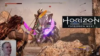 HORIZON FORBIDDEN WEST - ПК-41 - ВТОРАЯ СТРОФА. ПОБОЧНЫЕ МИССИИ