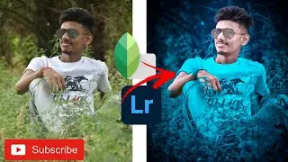 How to make snapsheed photo editing| lightroom or snapsheed editing|New dark effect trick 2021🔥