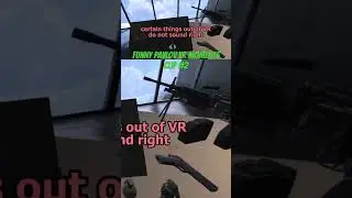 Funny Pavlov VR Moments - Clip #2 - Stab #pavlovvr #vr #funny