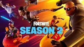 Season 2 Fortnite! - New Stuff! - (Fortnite Battle Royale)