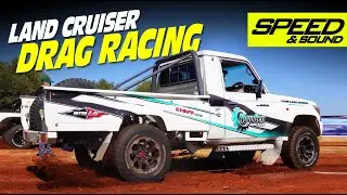 Novogen BIG TURBO Cruisers | Hankook Land Cruiser Festival Highlights
