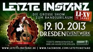 Letzte Instanz "LI-XV 2013" [Trailer  II]