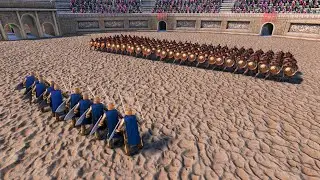 10 GOLDEN KNIGHTS vs 200x EVERY UNIT - Ultimate Epic Battle Simulator