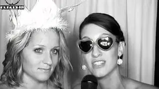 Having So Much Fun In A Pennsylvania Photo Booth