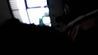 Anak 07 pagi lagi main di kelas