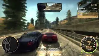 NFS Most Wanted Redux 3.04 - Challenge Series Event 10(PC)