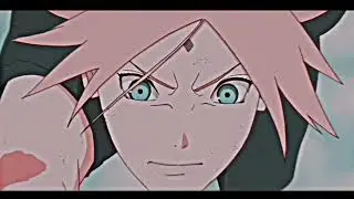Sakura Haruno Edit! #1 [ 𝘕𝘢𝘳𝘶𝘵𝘰 ]