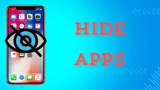 how to hide apps on iphone from app library | Hide app in iPhone -2024