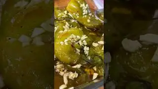 🔥Вкусная закуска из перца🔥Не забудь подписаться🖤