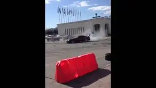 Car Drift #4. СКК 2014