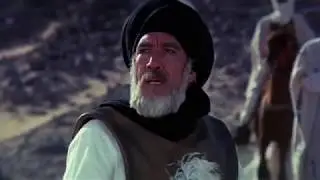 The Message (1976) - Anthony Quinn as Hamza