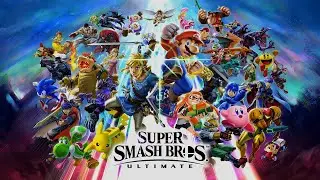 Super Smash Bros Ultimate | Emulador YUZU Nintendo Switch