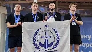 ВГУВТ. Апрельский выпуск программы 