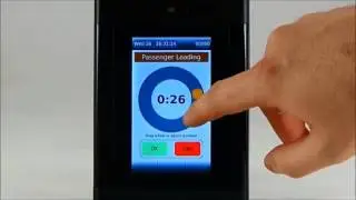 CEM Systems - emerald Passenger Mode