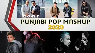 PUNJABI POP 2020 MASHUP SONGS | LOCKDOWN MUSIC | BEST PUNJABI SONGS