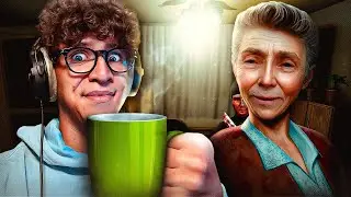 I MEET A GRAMMY AFTER GETTING LOST IN THE FOREST BUT.. | Cold Road