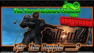 Fallout 4 PC For The People ....? (Mods) [21:9]