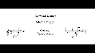 Stefan Niggl - German Dance N. 3