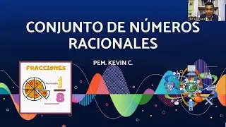 ✅Introducción a Números Racionales (Conceptos y conversiones entre fracciones)