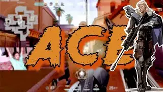Only Headshots | ACE in Valorant 1v5 | Sova vs All eyes on Enime | RozZerYT