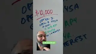 Bank of America or SOFI?! How to Spend $10,000!