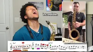 Flawless Jazz Chorus? - Full Breakdown